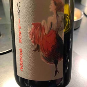 Cotillon Rouge - Anne-Cécile Jadaud - Tanguy Perrault et Anne-Cécile Jadaud -2019