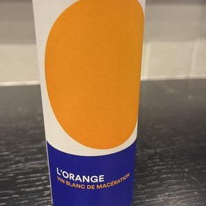 Mad Med L'orange - Domaine de la Mongestine - maxime-gamard-celine-harry-gozlan
