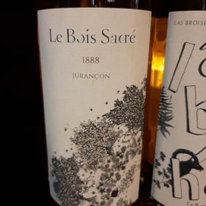 Le Bois Sacré 1888 - Le Bois Sacré - pauline-et-laurent-saint-martin -2019