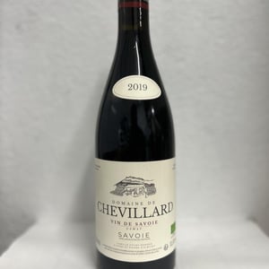 Gamay - Domaine Chevillard - Matthieu Goury & Guillemette Renard -2018