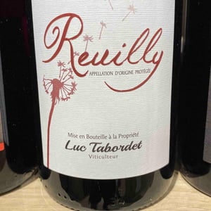 Reuilly - Luc Tabordet - luc-tabordet -2021