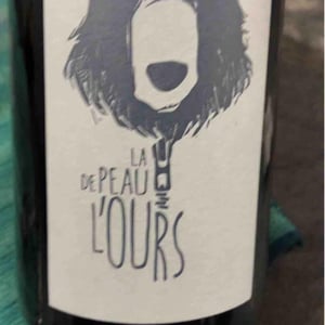 La Peau De L’Ours - Domaine De La Marinière - renaud-boris-desbourdes -2020