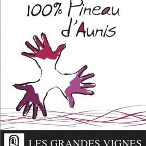 Les Grandes Vignes - Laurence, Dominique & Jean-François Vaillant - 100% Pineau d'Aunis