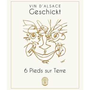Domaine Geschickt - Arnaud Geschickt & Aurélie Fayolle - 6 Pieds sur Terre