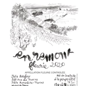 Julie Balagny - Julie Balagny - En Remont