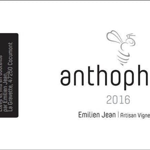 Antophilia Rouge - Emilien Jean - emilien-jean