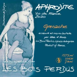 Aphrodite - Les Bois Perdus - Léna Perdu & Alexis Robin 