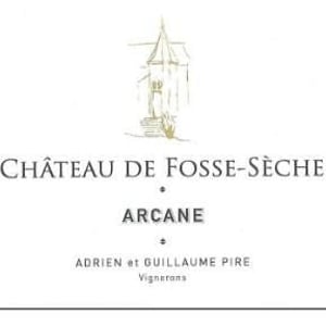 Arcane - Château de Fosse-Sèche - adrien-guillaume-pire