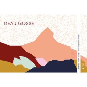 Beau Gosse - Domaine des Sonnettes - Sonshine Vins - edouard-gouyette-lisanne-van-son
