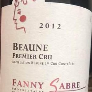 Beaune Premier Cru - Fanny Sabre - Fanny Sabre 