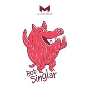Bob Singlar Rouge - Domaine de la Mongestine - maxime-gamard-celine-harry-gozlan
