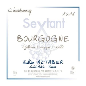Bourgogne Blanc - Sextant - julien-altaber-carole-schwab