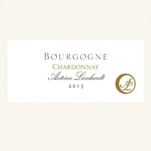 Bourgogne Chardonnay - Antoine Lienhardt - antoine-lienhardt