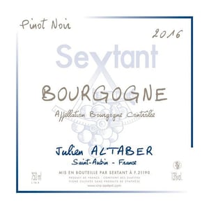 Bourgogne Rouge - Sextant - julien-altaber-carole-schwab