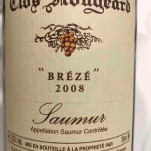 Brézé - Clos Rougeard - jean-louis-charly-bernard-nady-foucault