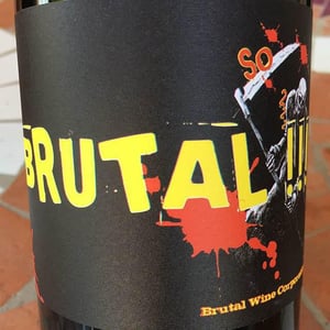 Brutal - Le Temps Fait Tout - remi-poujol