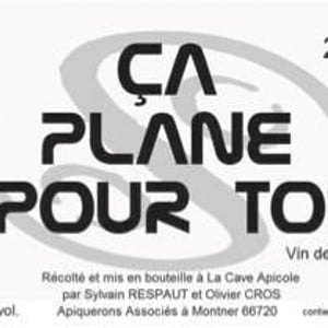 La Cave Apicole - Sylvain Respaut & Olivier Cros - Ca Plane pour Toi