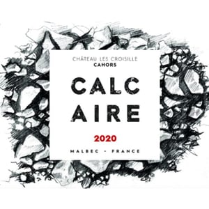 Calcaire - Chateau Les Croisille - simon-et-germain-croisille-nicolas-bach
