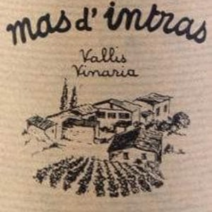 Mas D'Intras - Sébastien Pradal & Denis Robert - Carignan