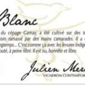 Julien Merle - Julien Merle - Champ Blanc