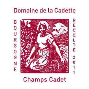 Domaine de La Soeur Cadette - Jean & Valentin Montanet - Champs Cadet