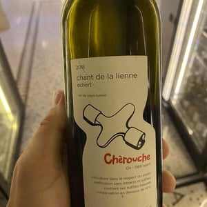 Chant de la Lienne "Echert" - Domaine de Chèrouche - andrea-grossmann-marc-balzan