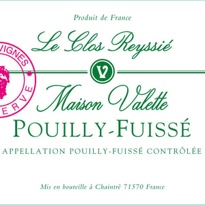 Clos Reyssié - Maison Valette - philippe-cecile-et-baptiste-valette