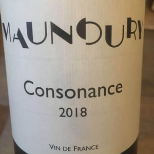 Consonance - Jonathan Maunoury - jonathan-maunoury