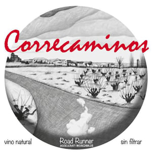 Correcaminos Rosé - MicroBioWines - ismael-gozalo