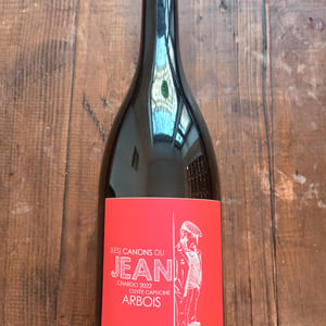 Cuvée Capucine - Les Canons du Jean - julien-crinquand -2022