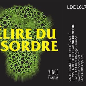 Délire Du Désordre - No Control - vincent-marie