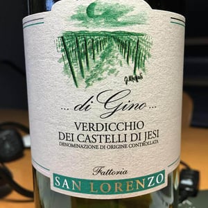 Di Gino (bianco) - Fattoria San Lorenzo - natalino-crognaletti