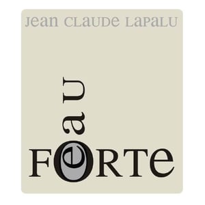 Jean-Claude Lapalu - Jean-Claude Lapalu - Eau Forte