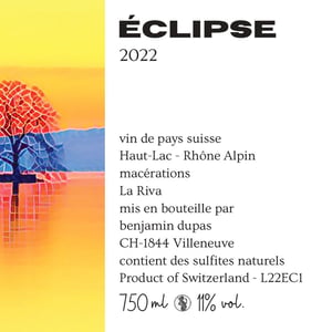 Éclipse - 2022