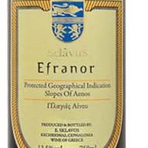 Efranor - Sclavos Wines - Evriviades "Vladis" Sclavos 