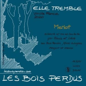 Elle Tremble - Les Bois Perdus - lena-perdu-alexis-robin
