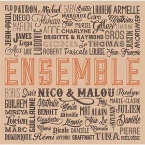 Ensemble - Domaine des Côtes Rousses - marielle-nicolas-ferrand