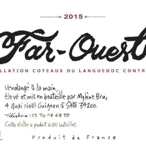 Domaine Mylène Bru - Mylène Bru - Far-Ouest