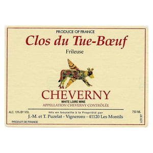 Frileuse - Clos du Tue-Bœuf - zoe-louise-thierry-puzelat