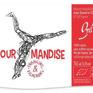 Gourmandise - Ozil Frangins & Vignerons - thomas-jean-daniel-ozil
