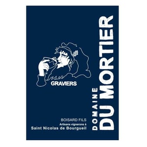 Graviers - Domaine du Mortier - fabien-cyril-boisard