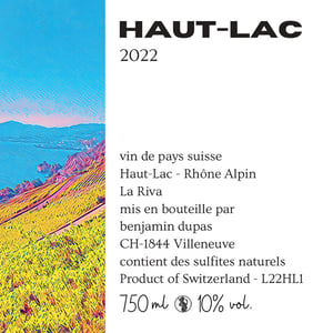Haut-Lac 2022