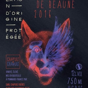 Hautes-Côtes de Beaune (rouge) - Chapuis & Chapuis - romain-jean-guillaume-chapuis