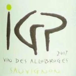 IGP Vin Des Allobroges Sauvignon - Les Vignes de Paradis - Dominique Lucas 