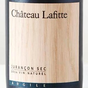 Jurançon Sec Argile (amphore) 2015