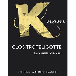 K-nom - Clos Troteligotte - emmanuel-rybinski