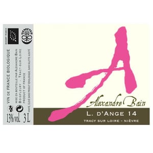 L. d’Ange - Domaine Alexandre Bain - alexandre-bain