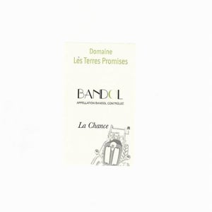 La Chance - Les Terres Promises - jean-christophe-comor