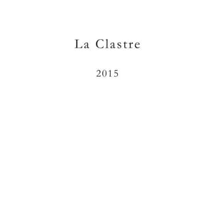 La Clastre - Les Frères Soulier - Guillaume & Charles Soulier 