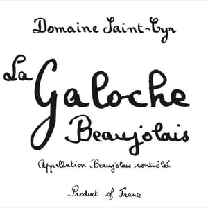 La Galoche Rosé - Domaine Saint-Cyr - raphael-saint-cyr